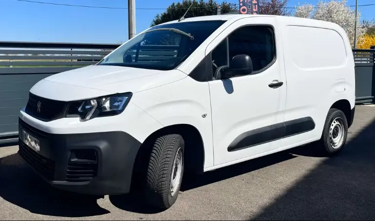 Peugeot PARTNER FGN 2021 - 3 places - FW444JQ